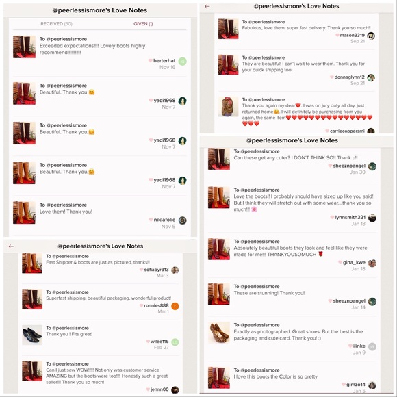 Joe Fresh Leather Riding Boot Mahogany Brown Color - Picture 8 of 8